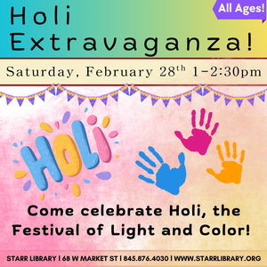 Holi Festival of Col